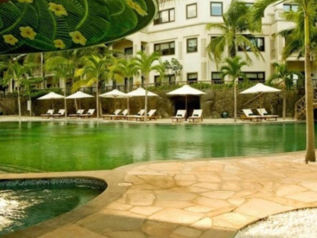 Olalani Resort & Condotel Da Nang Exterior photo
